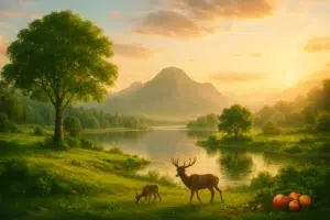 Gods Wonderful Power in Creation 2