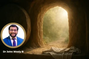 Jesus' Resurrection: Easter Sermon on Living Hope - యేసు పునరుత్థానం