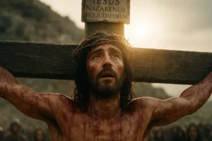 Jesus' Crucifixion: The Powerful Love that Defeated Sin - యేసు సిలువ మరణం