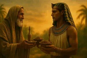 Win God with Righteousness - నీతి