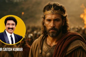 David achieving life victory in God’s presence-2